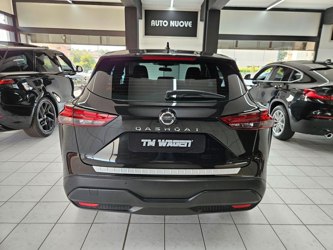 Nissan Qashqai 1.3 mhev Business 2wd 158cv xtronic - IVA ESPOSTA