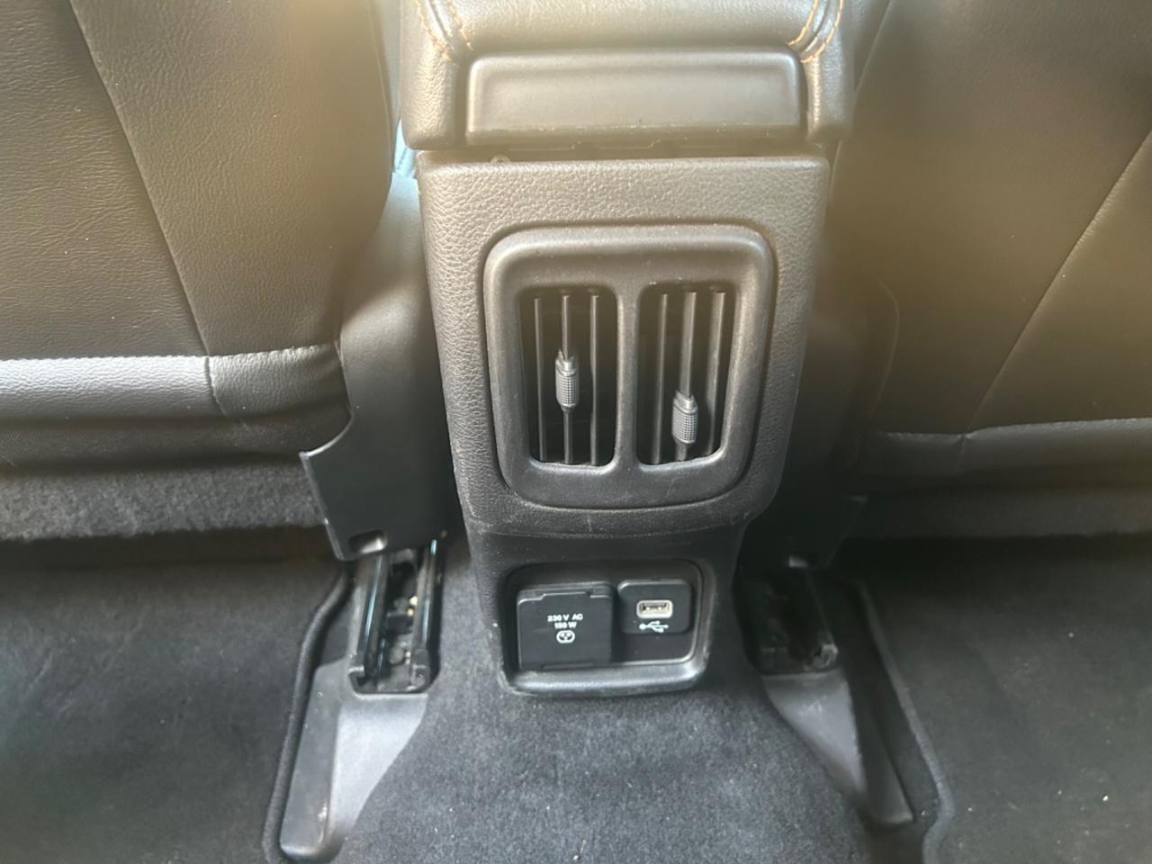 Jeep Compass KM. 98.000 2.0 aut. 4WD