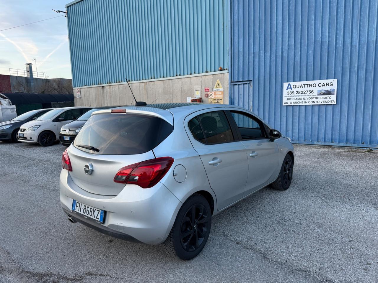 Opel Corsa 1.2 5 porte