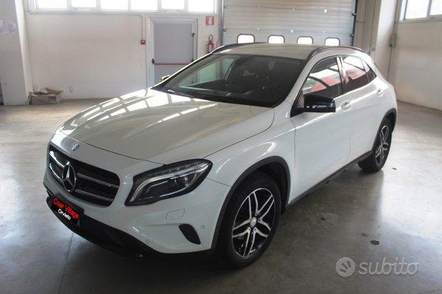 MERCEDES-BENZ GLA 200 d Automatic Executive