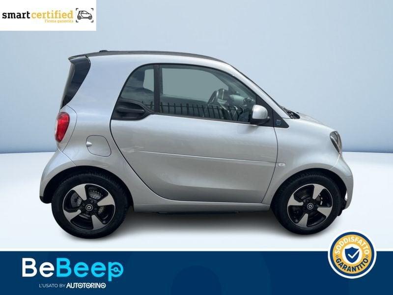 smart fortwo EQ PASSION 4,6KW