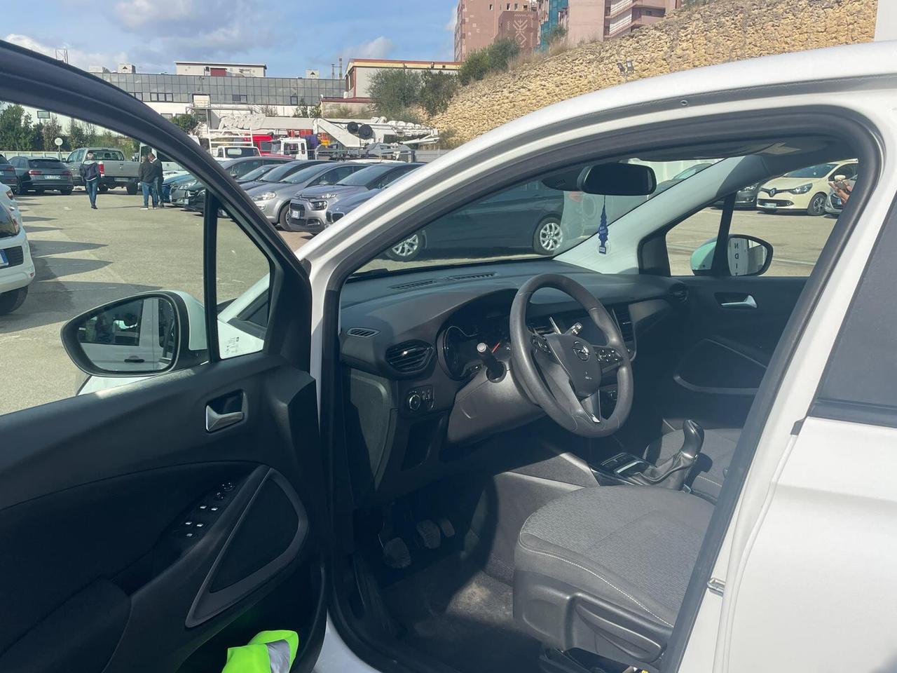 Opel Crossland x 1.2 12V Start&Stop Edition