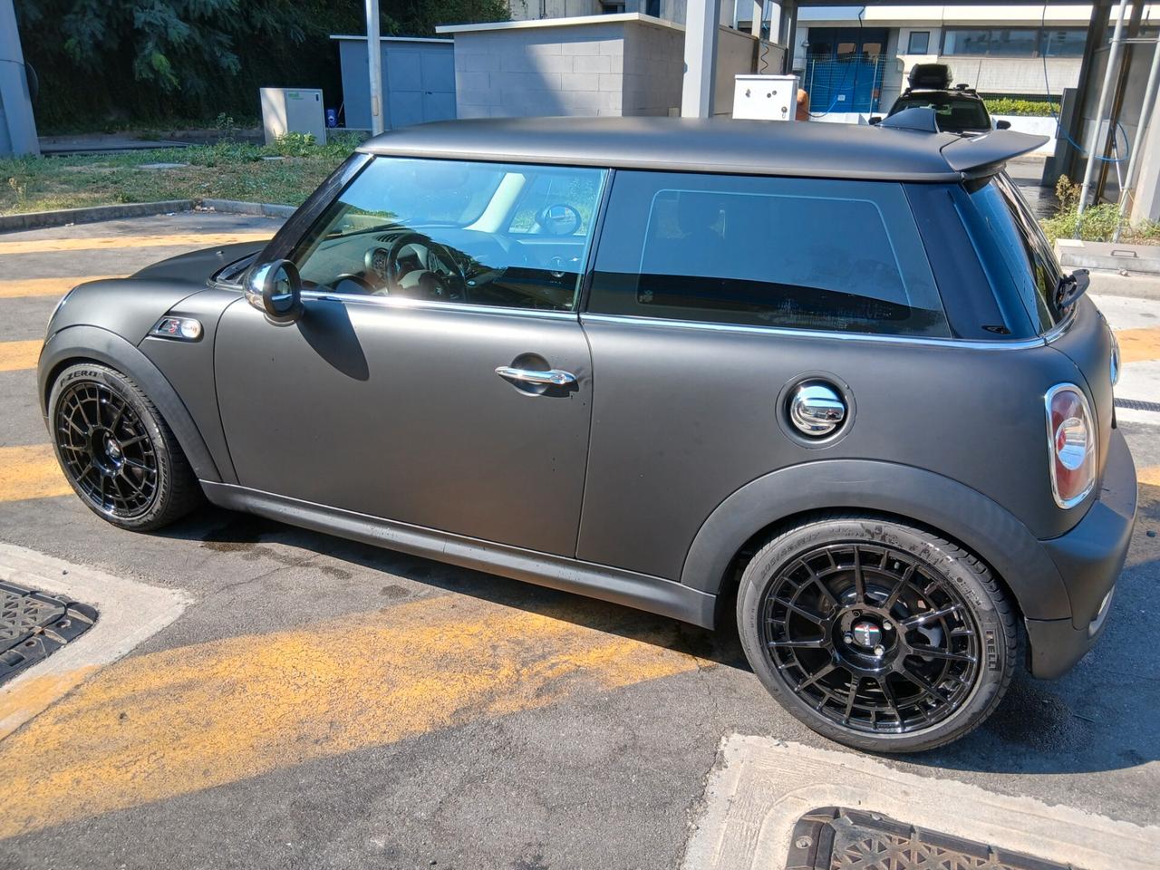Mini 1.6 16V Cooper S