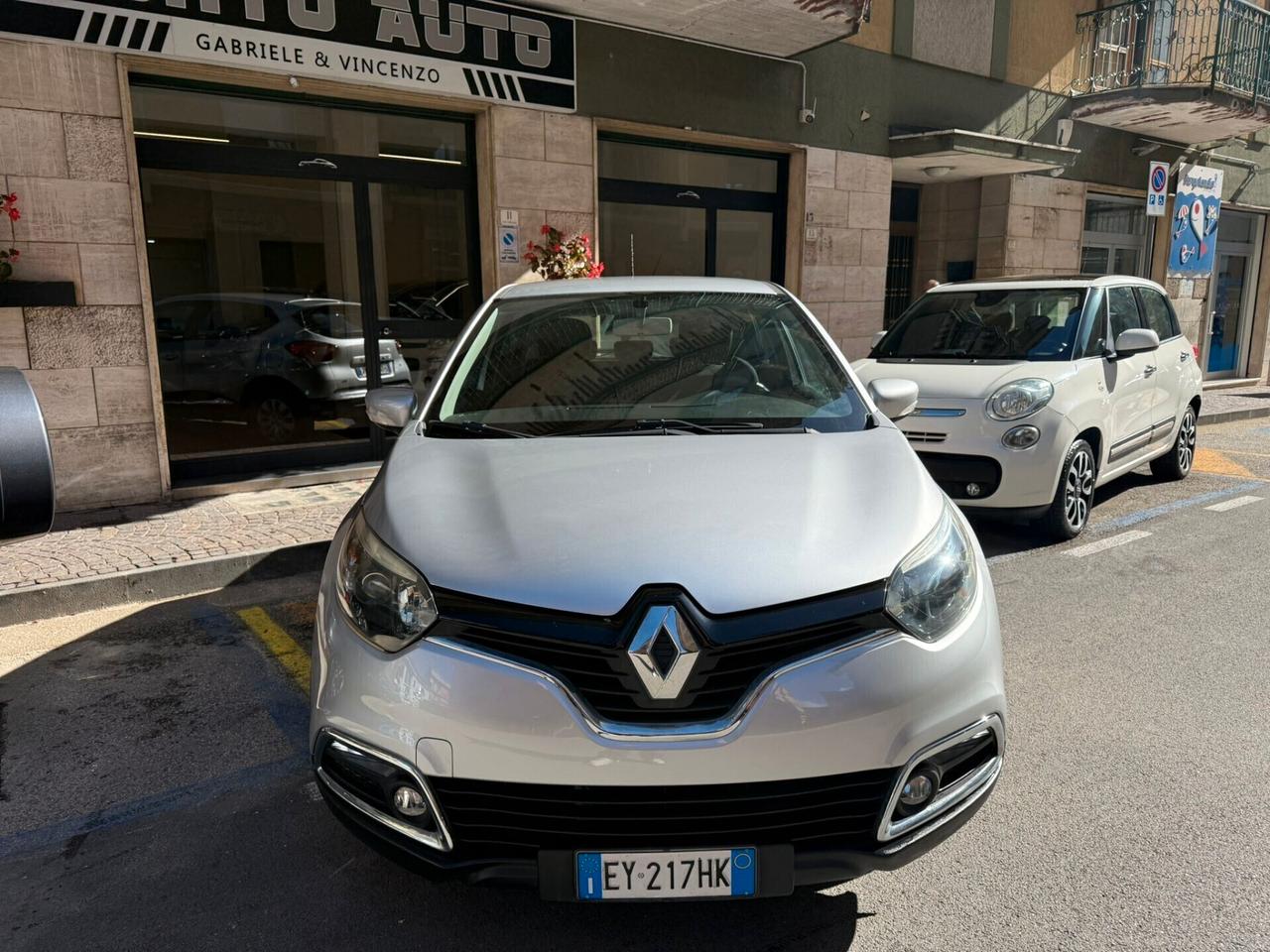 Renault Captur 0.9 90 CV Energy R-Link 63.500 KM