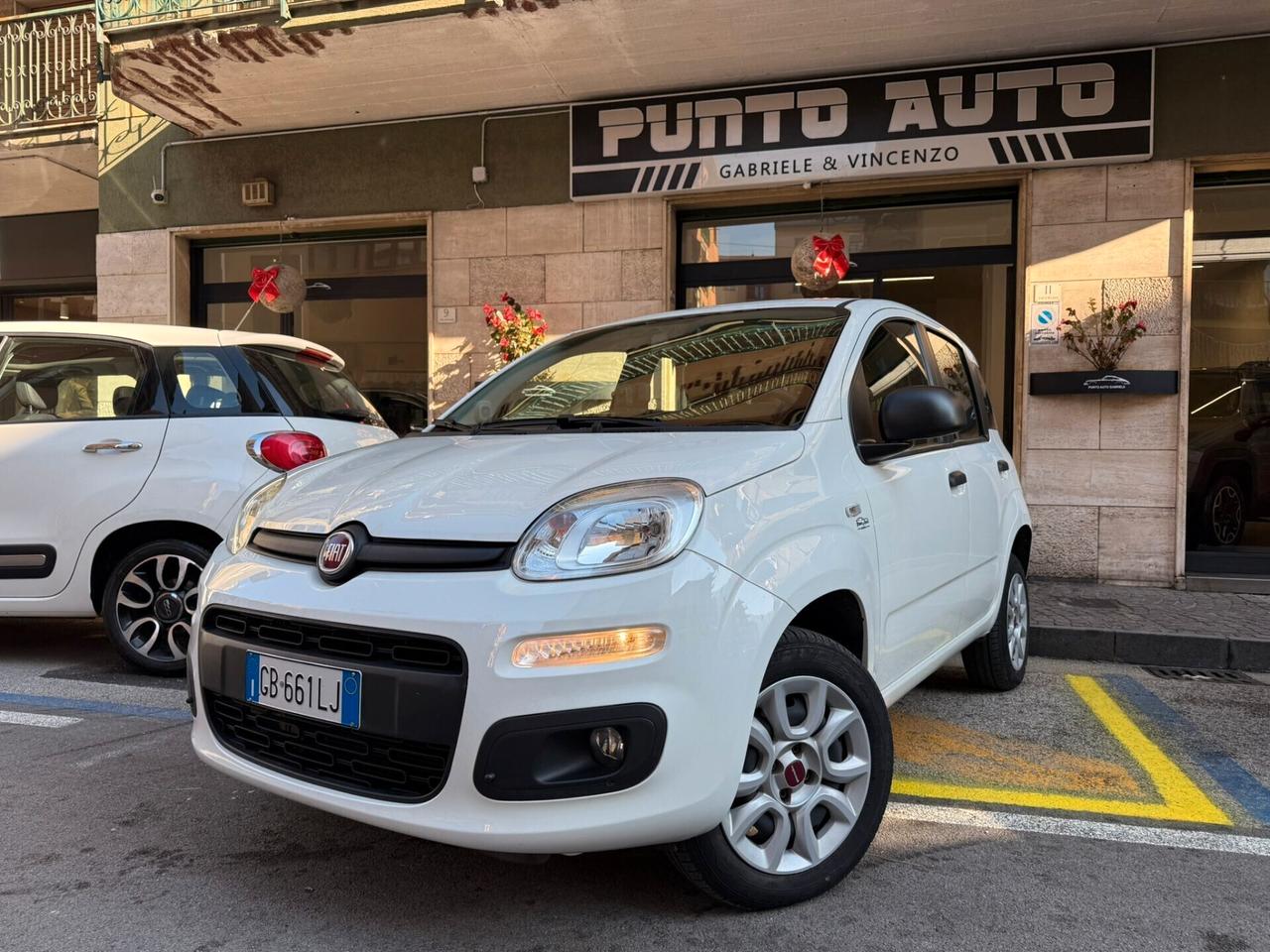 Fiat Panda 0.9 TwinAir Turbo Natural Power Easy
