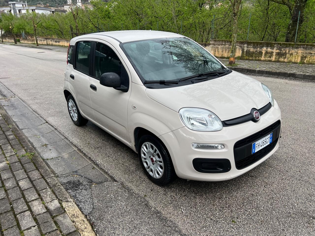 Fiat Panda 1.2 benzina 69cv 2017 88mila km
