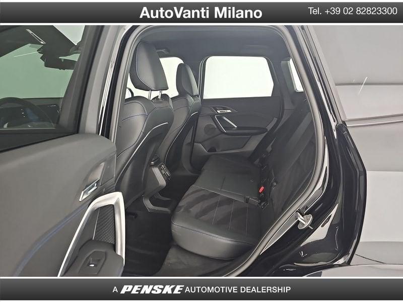 BMW X1 X1 sdrive18d MSport auto