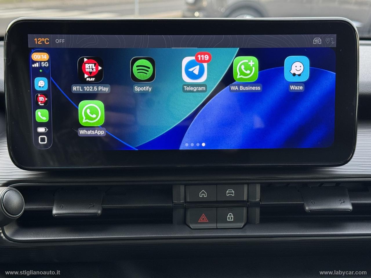 JEEP Avenger 1.2 Turbo Longitude PREZZO REALE