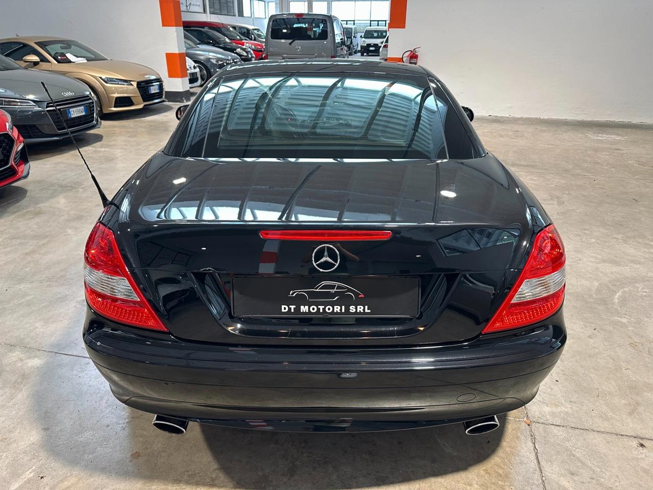 Mercedes-Benz SLK-Klasse SLK 280 AMG- CERCHI DA 19' - AIRSCARF