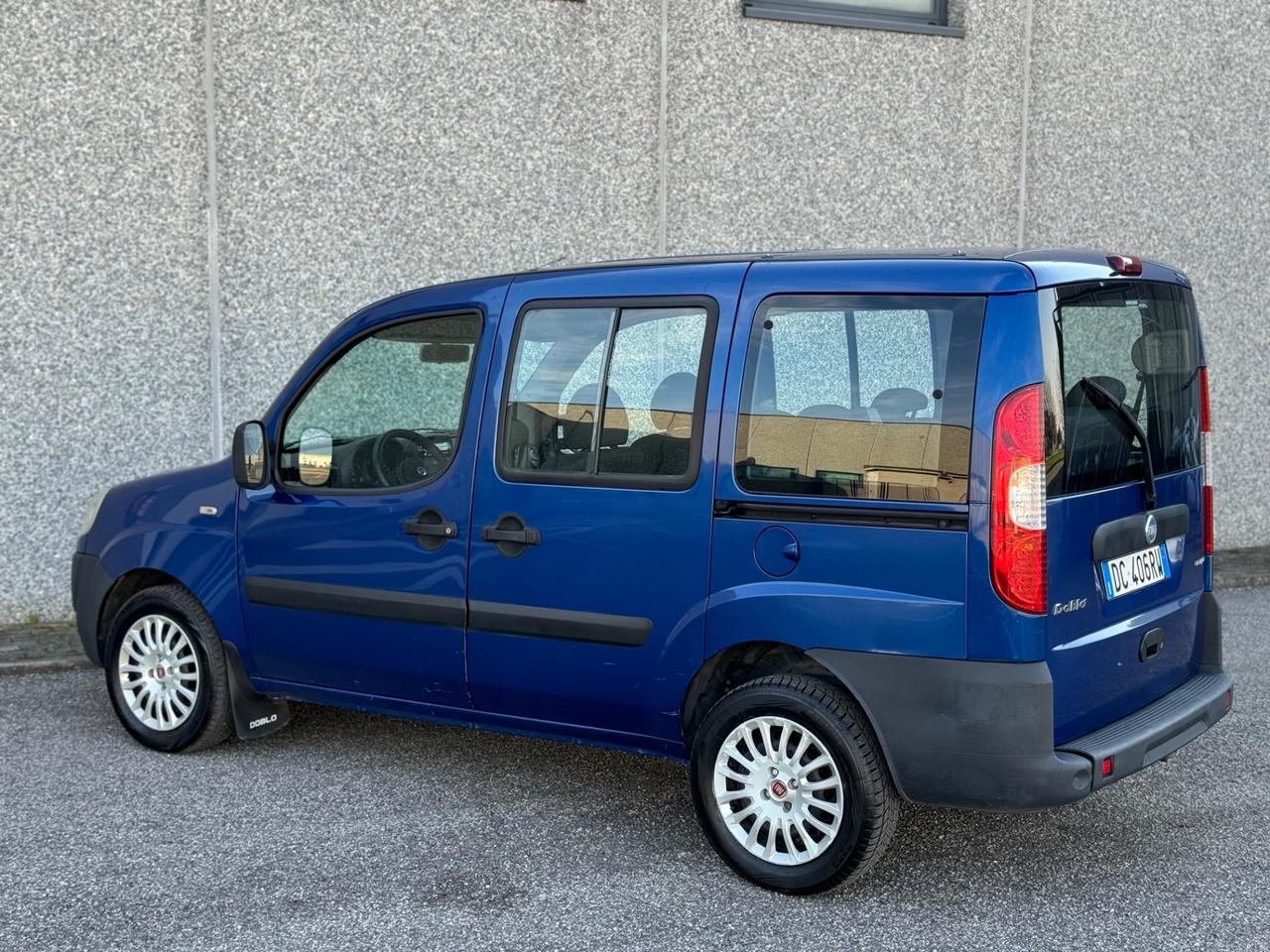 Fiat Doblò 1.3 Multijet 16V 7 Posti Family
