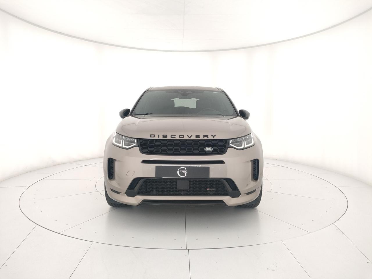 LAND ROVER Discovery Sport 2.0d td4 mhev R-Dynamic S awd 163cv auto