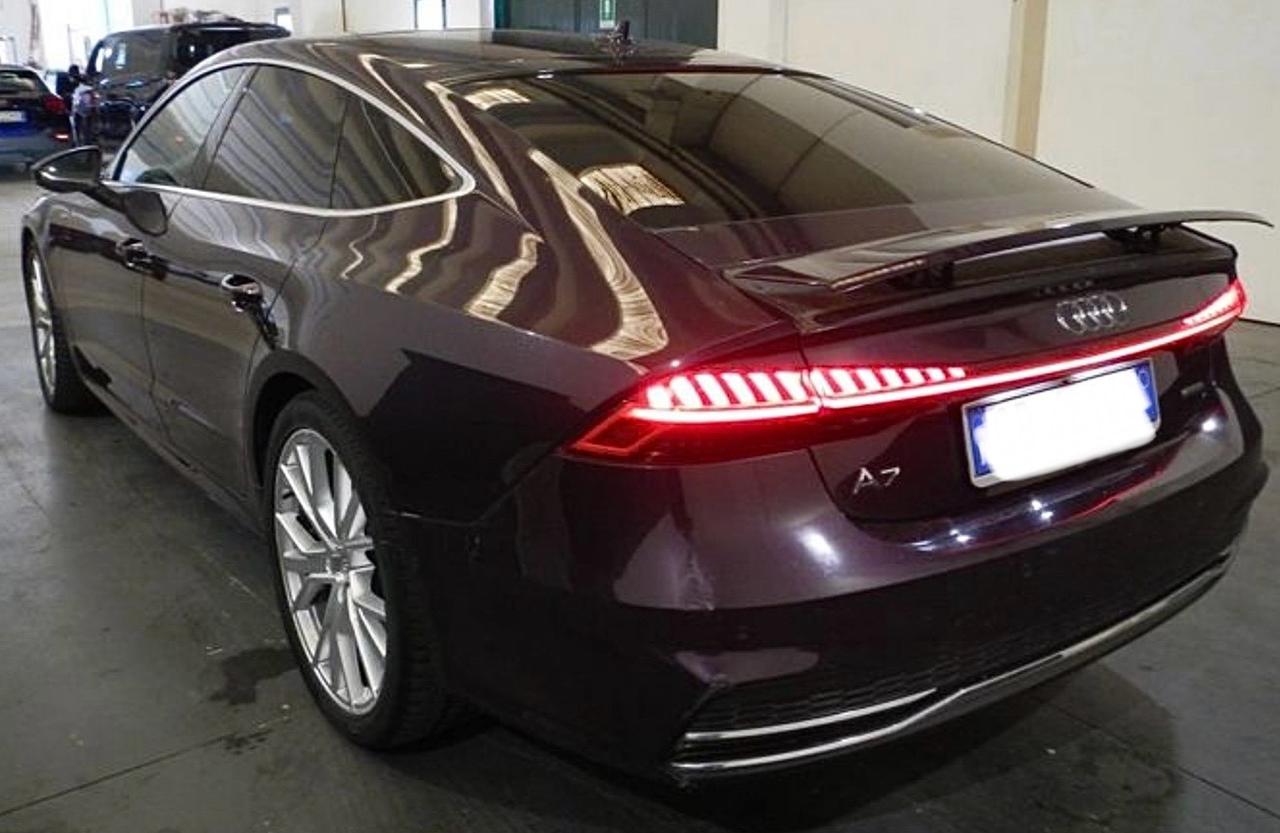 Audi A7 SPB 50 3.0 TDI quattro tiptronic Business Plus