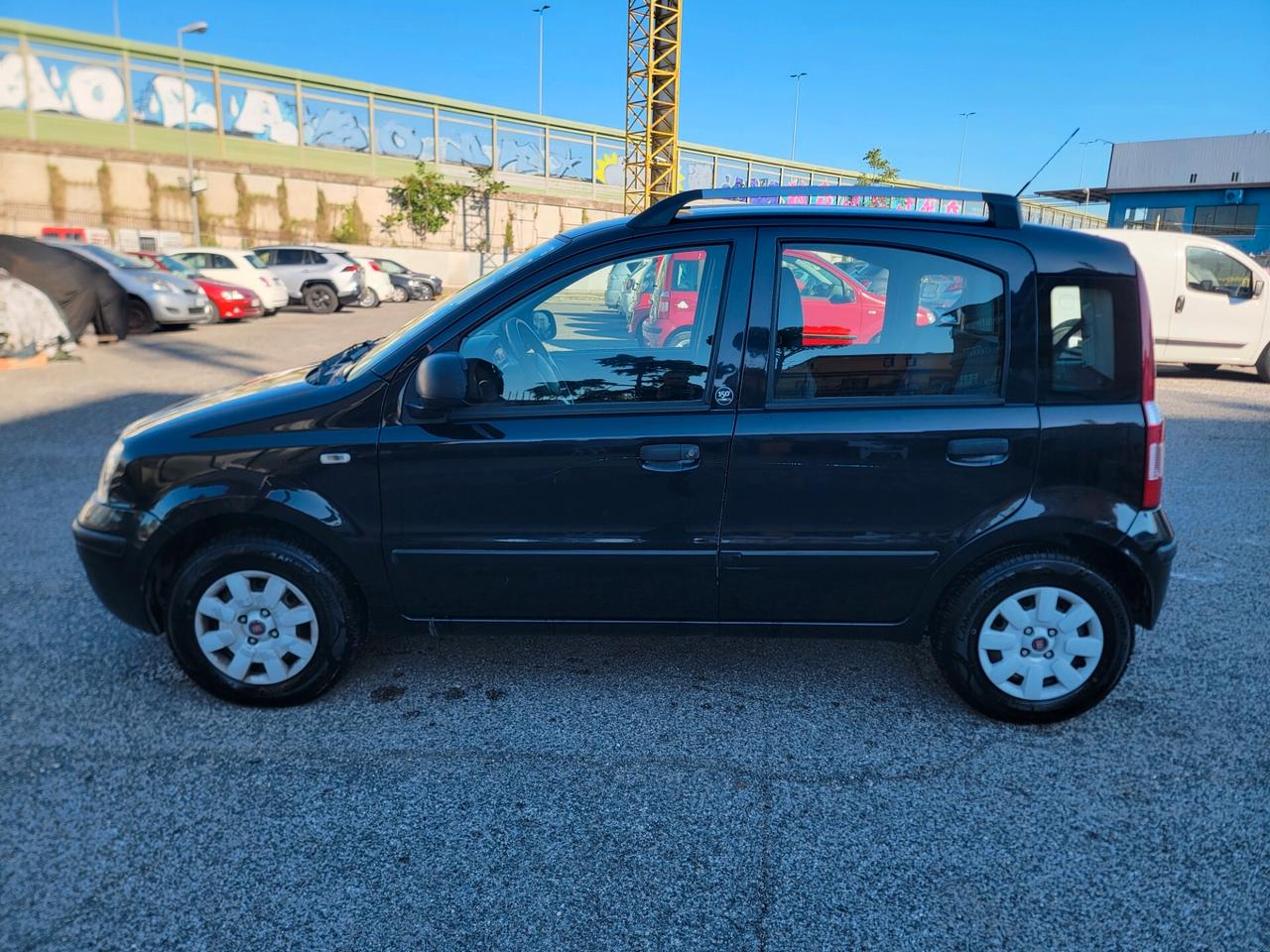 Fiat Panda 1.3 MJT 16V DPF Active