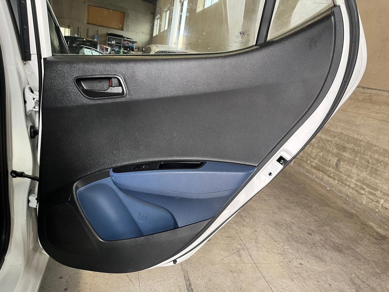 PACCHETTO Hyundai I10 Ford Fiesta Verde