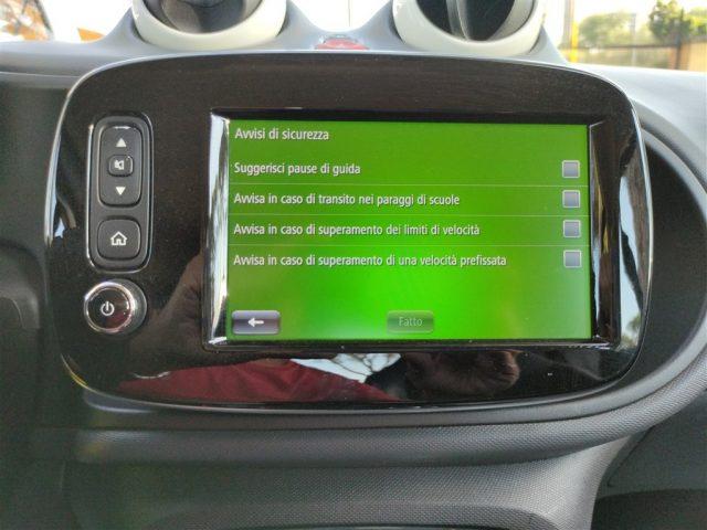 SMART ForTwo 1.0 ANDROID AUTO,CRUISE,CERCHI LEGA,CLIMA ..