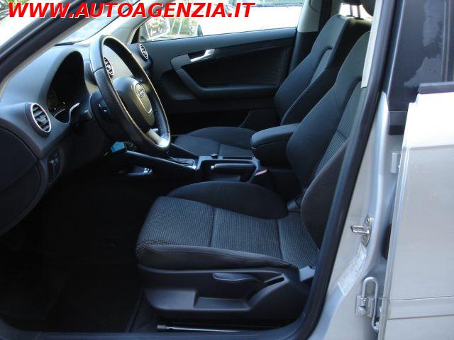AUDI A3 SPB 2.0 TDI 170 CV S tronic (AUTOMATICA)