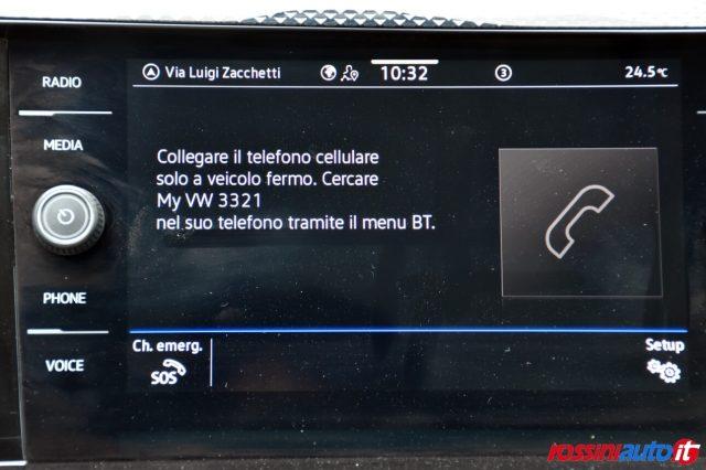 VOLKSWAGEN Taigo 1.0 TSI 95 CV LIFE + R16 BI-COLOR + TECH PACK + LI