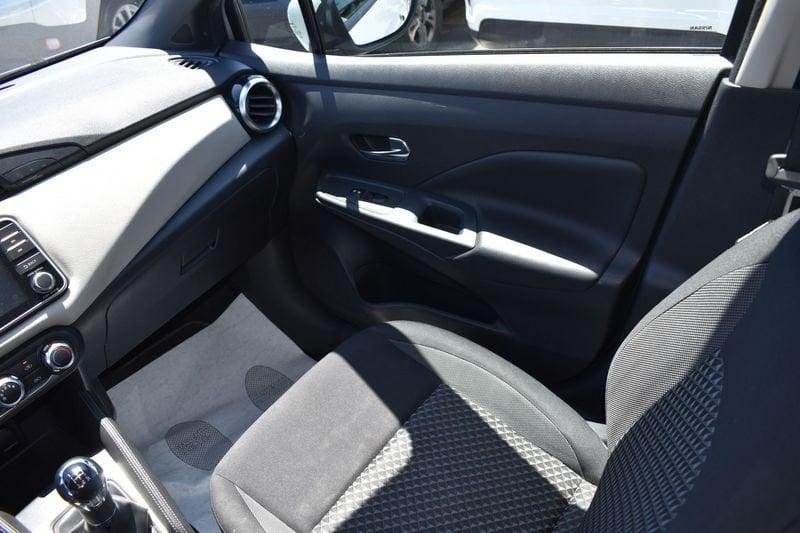 Nissan Micra IG-T 100 Acenta