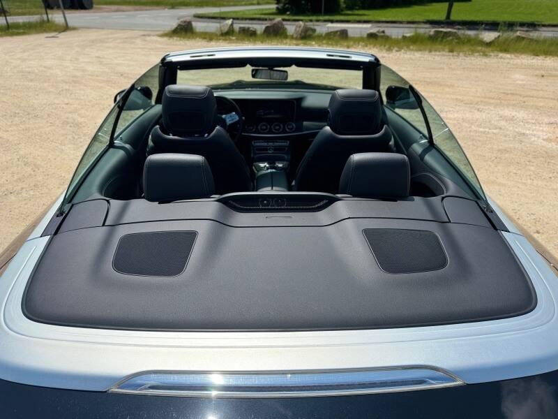Mercedes Classe E E cabrio 220d Premium Plus 4matic auto
