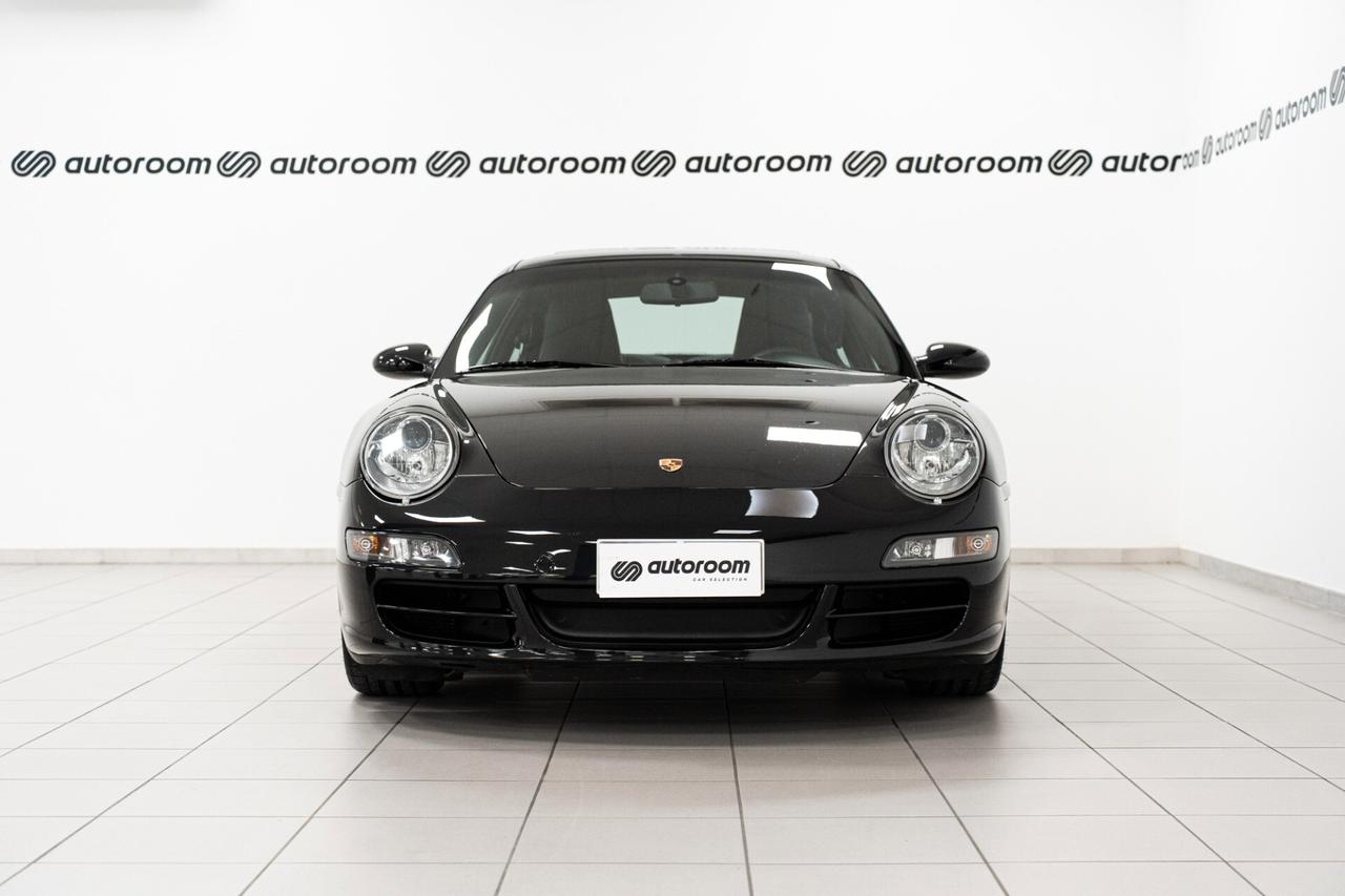 Porsche 911 Carrera 4S Coupé