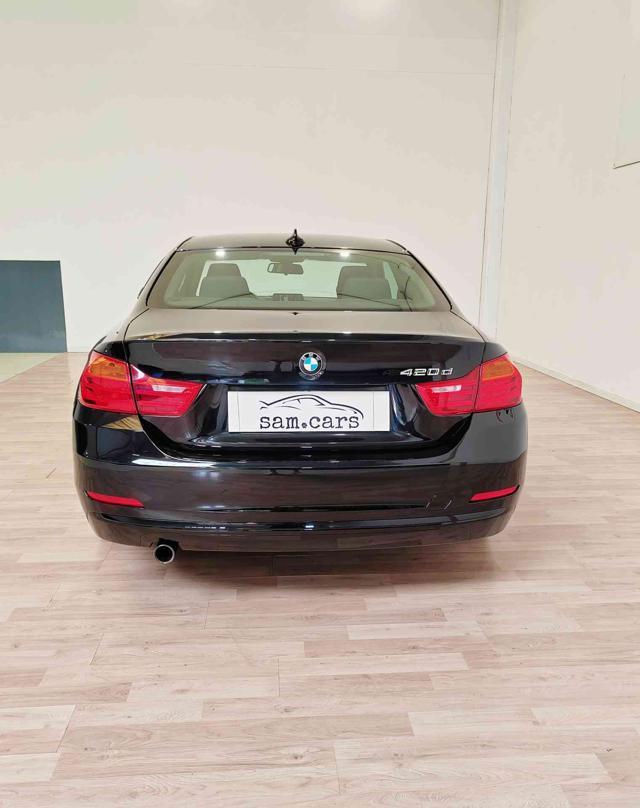 BMW 420 d Coupé Sport