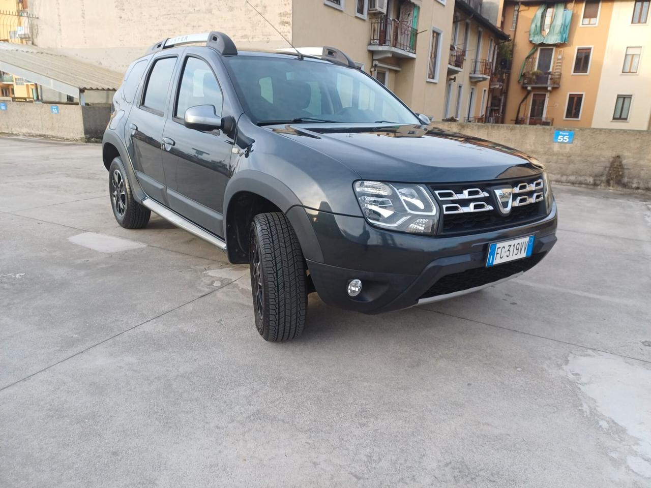 Dacia Duster 1.200 BENZINA 125 CV PRESTIGE E6