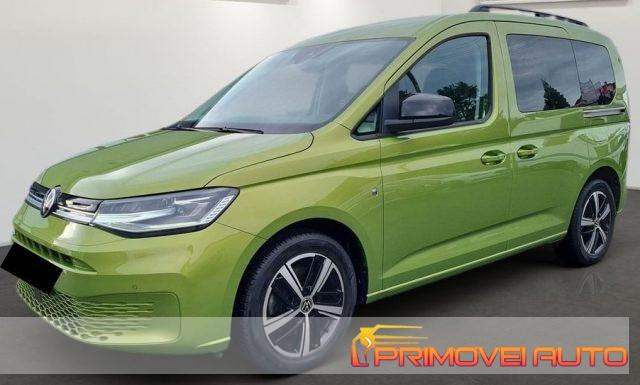 VOLKSWAGEN Caddy 2.0 TDI 122 CV DSG Life