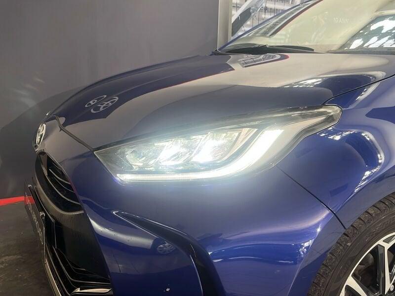 Toyota Yaris Hybrid Lounge MY21