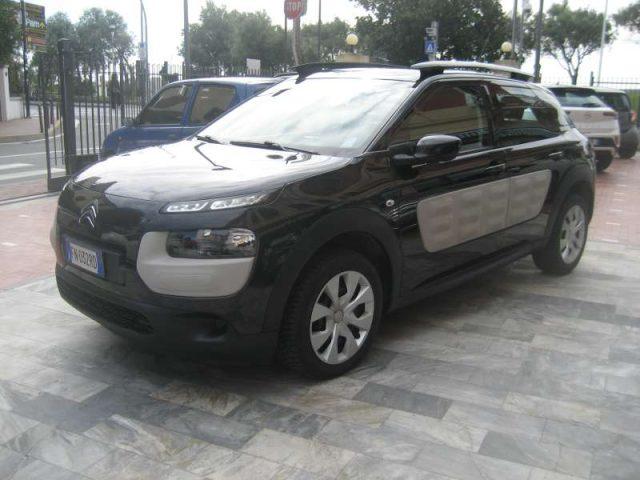 CITROEN C4 Cactus BLUE HDI 100 FEEL