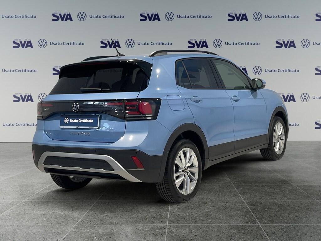 Volkswagen T-Cross 1.0 TSI 95CV Edition Plus - IVA ESPOSTA