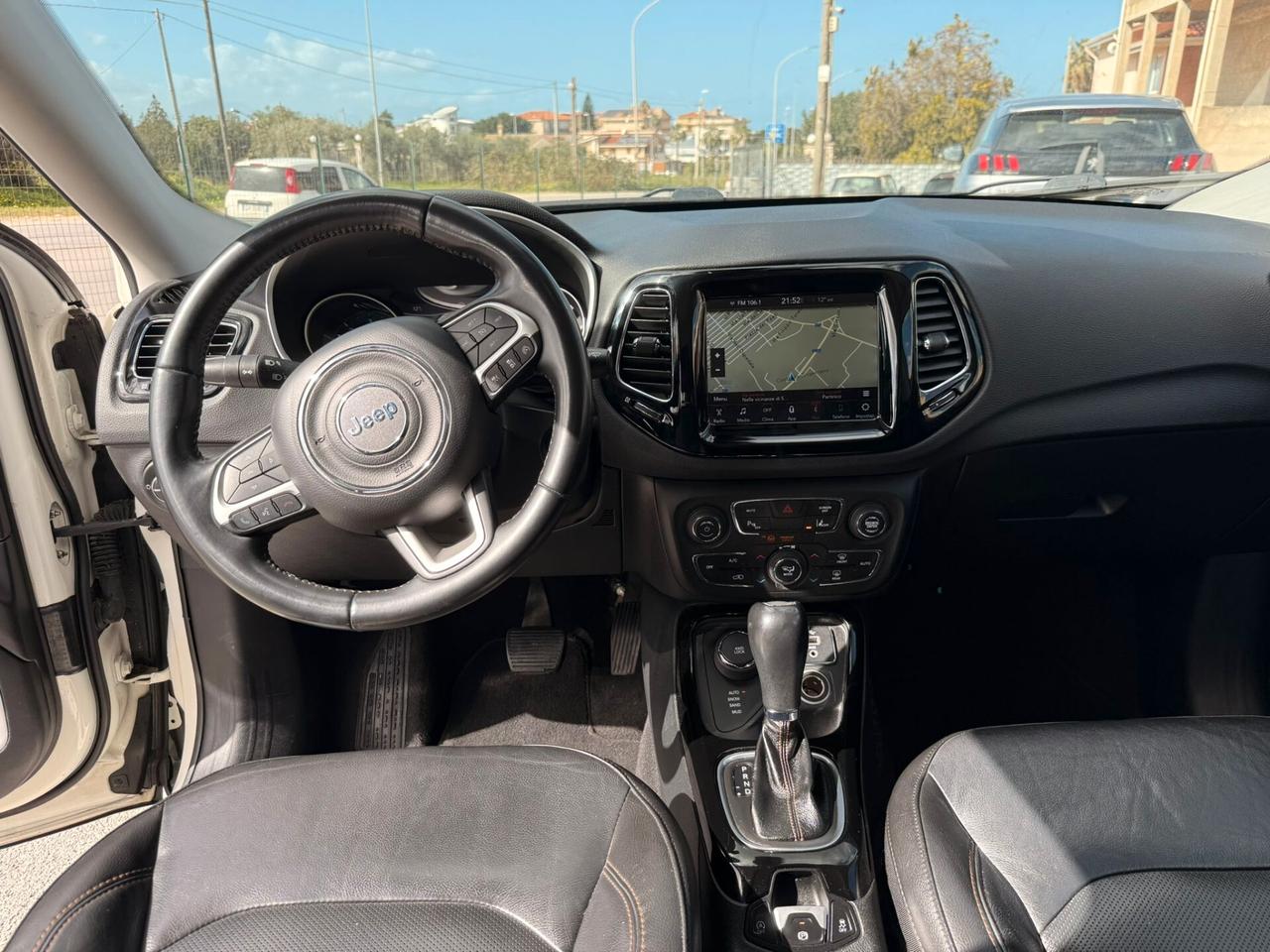 Jeep Compass 2.0 MJ aut. 4WD Limited 170CV