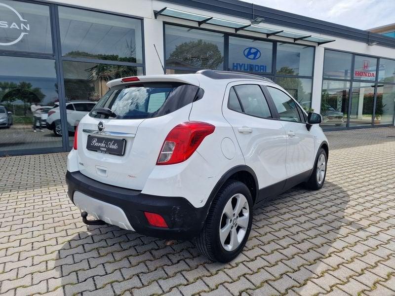 Opel Mokka 1.6 Ecotec 115CV 4x2 Start&Stop Ego