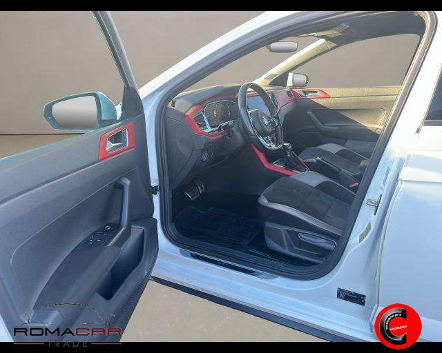 VOLKSWAGEN Polo 2.0 TSI DSG GTI BlueMotion Technology