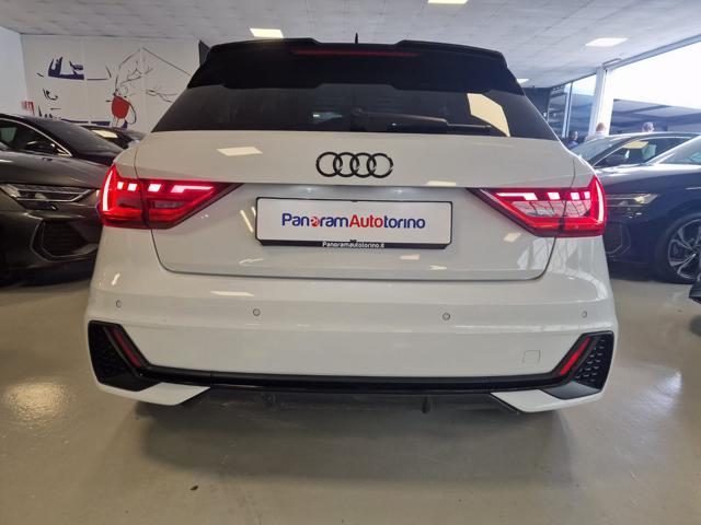 AUDI A1 SPB 30TFSI S line "Telec/C.Play/LED identity black