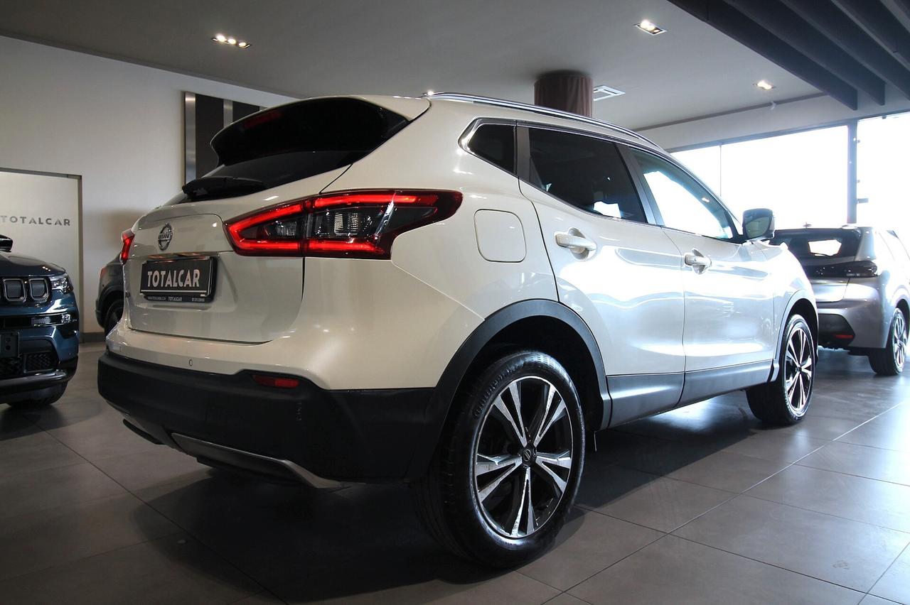 NISSAN QASHQAI 1.2 116 CV CONNECTA