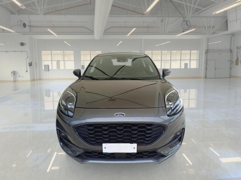 FORD PUMA 1.0 ECOBOOST HYBRID 125 CV ST-LINE SUV