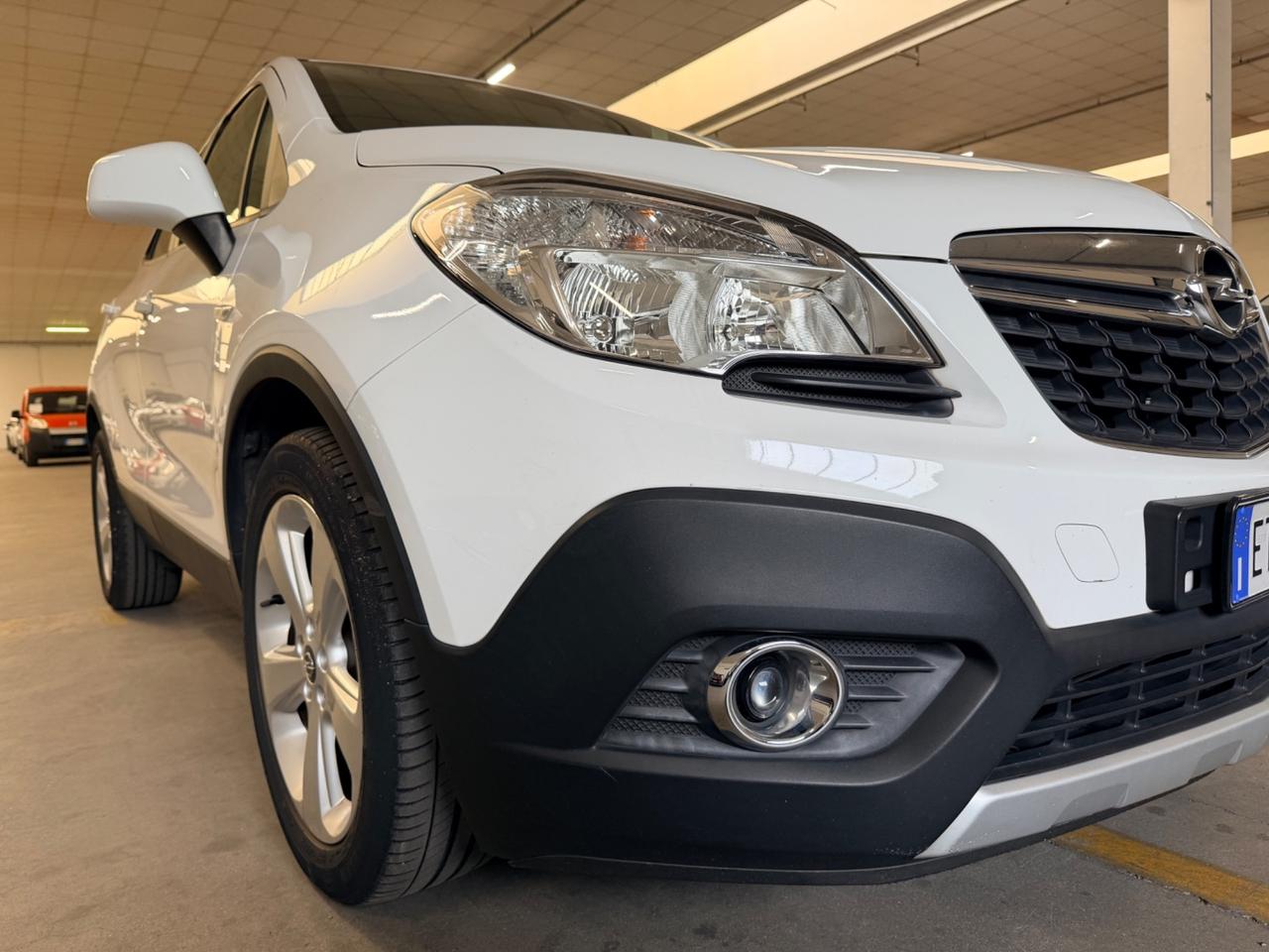 Opel Mokka 1.4 Turbo GPL Tech 140CV 4x2 Ego
