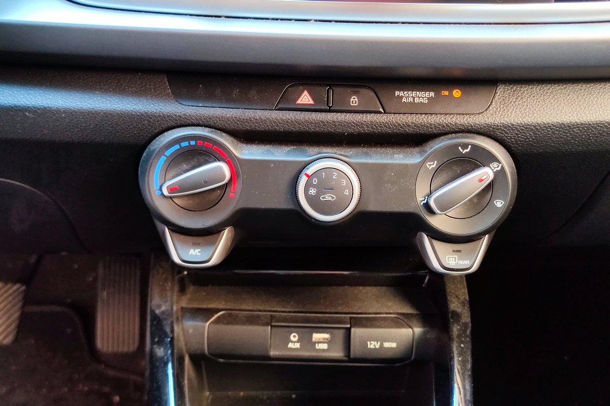 KIA Rio 1.2 MPi 5 porte City