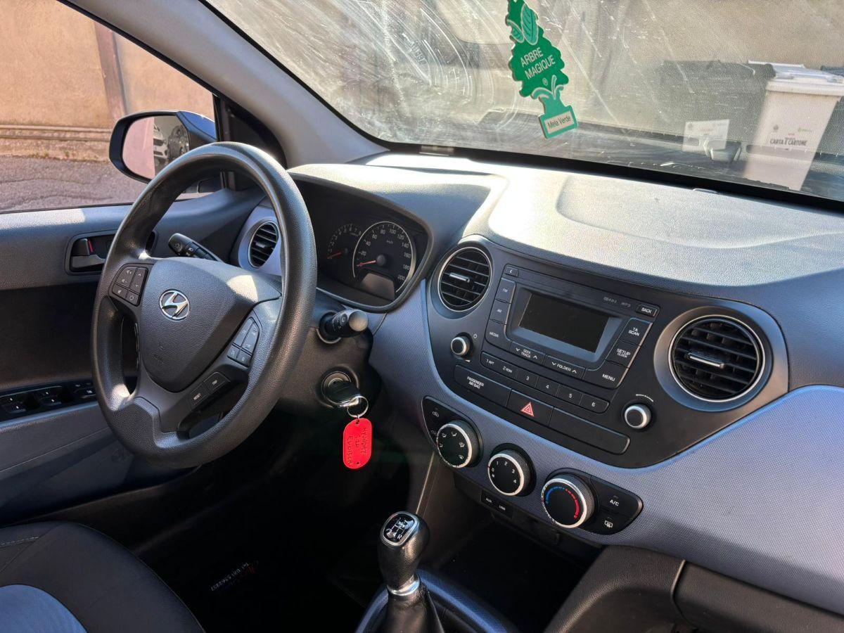 HYUNDAI i10 1.0 MPI Comfort