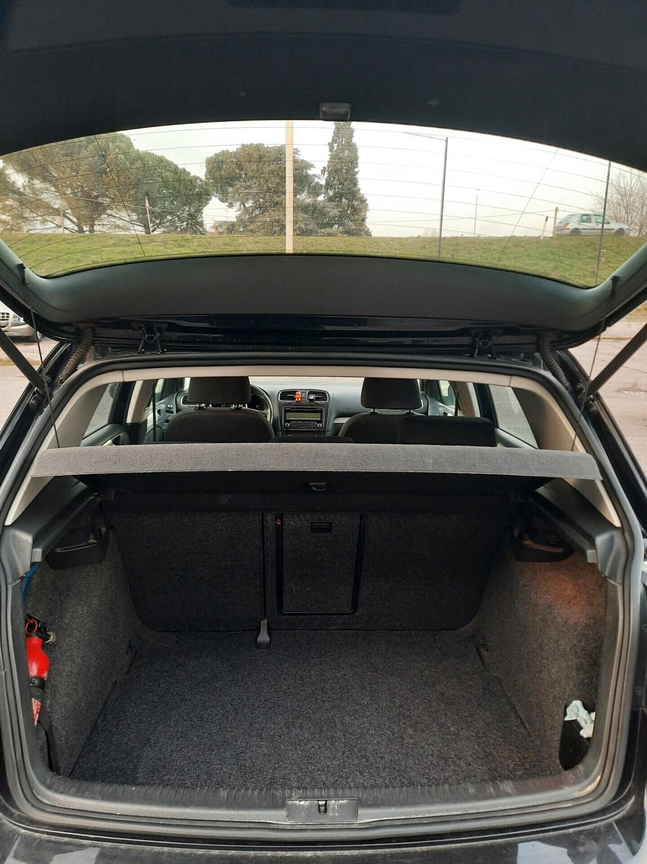 Volkswagen Golf 2.0 TDI 140CV DPF 5p. Highline