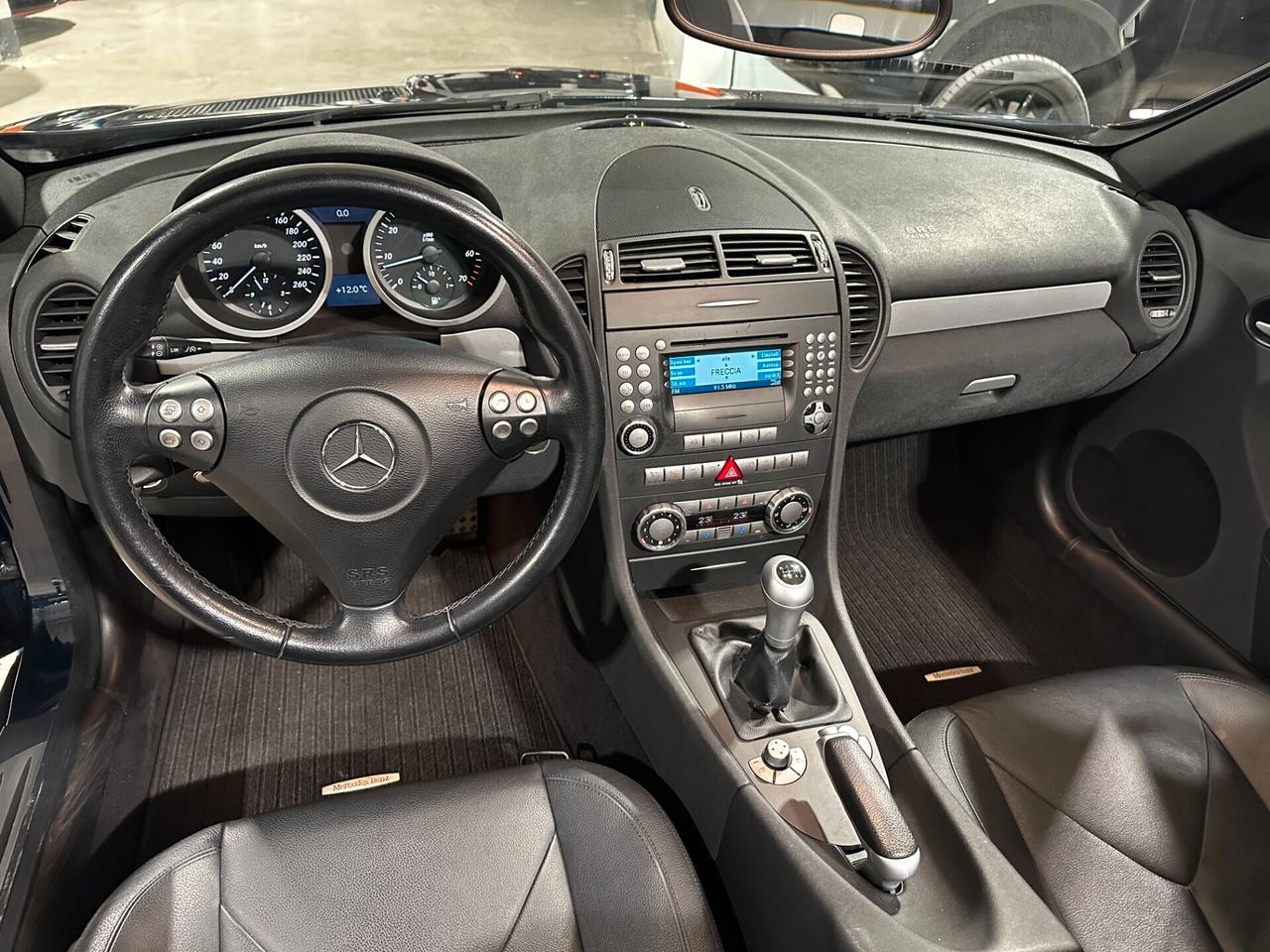 Mercedes-benz SLK cat - MANUALE AIRSCARF BOOK SERVICE