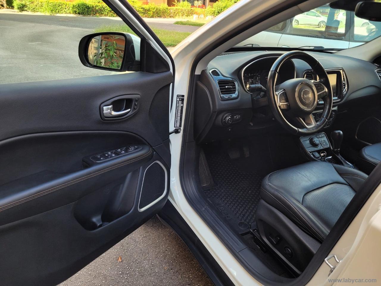 JEEP Compass 1.3 T4 190CV PHEV AT6 4xe Limit. 2021