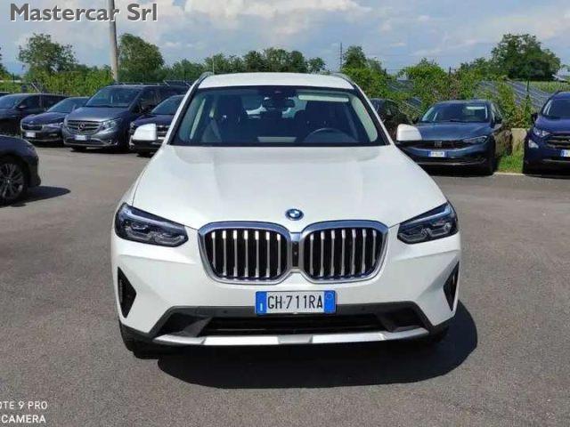 BMW X3 X3 G01 2021 xdrive30e auto - GH711RA