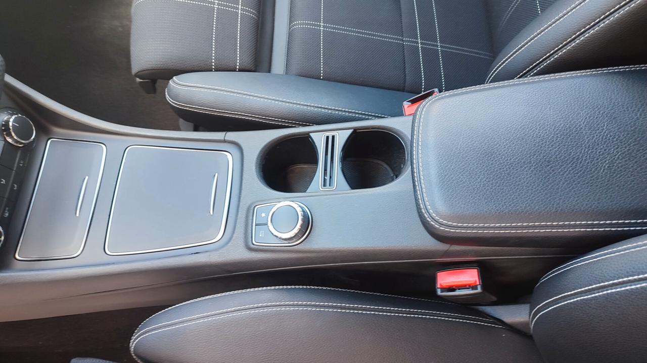 Mercedes-benz A 180 d Sport