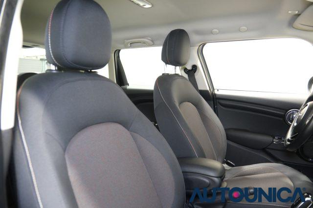MINI Cooper 1.5 HYPE 5 PORTE AUTOMATICA UNION JACK FULL LED