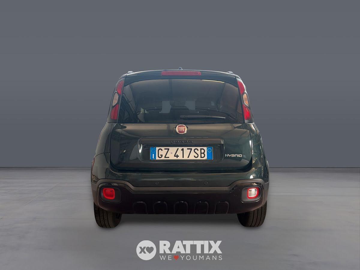 Fiat Pandina 1.0 firefly hybrid 70CV Cross