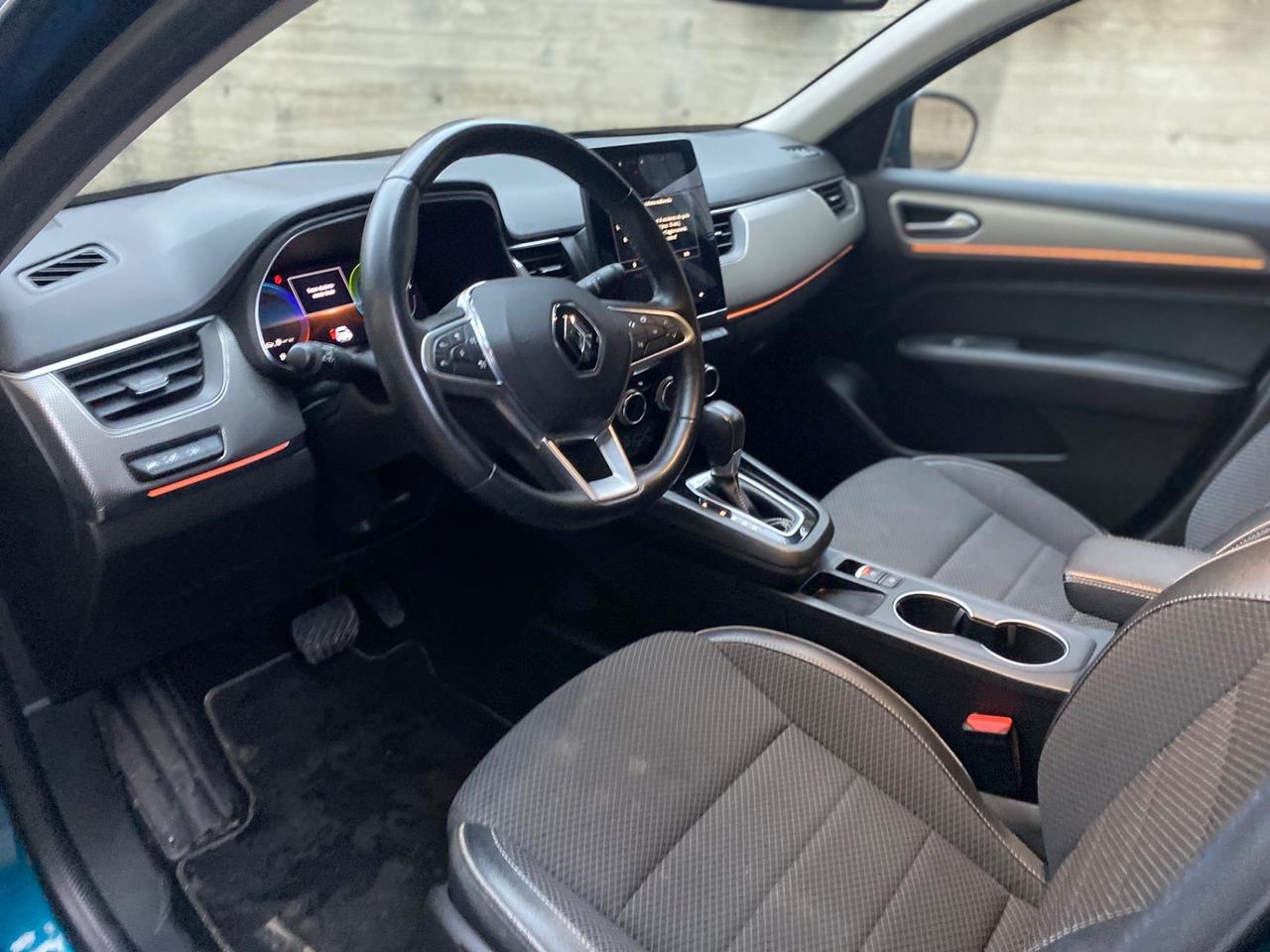 Renault Arkana TCe 140 CV EDC Intens 60000 km