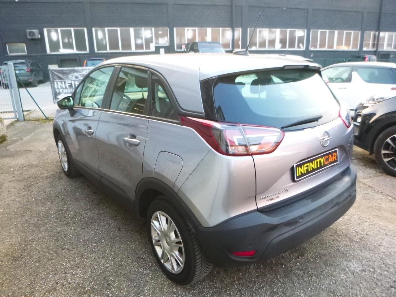 Opel Crossland X 1.2 12V Start&Stop Innovation,NEOPATENTATO