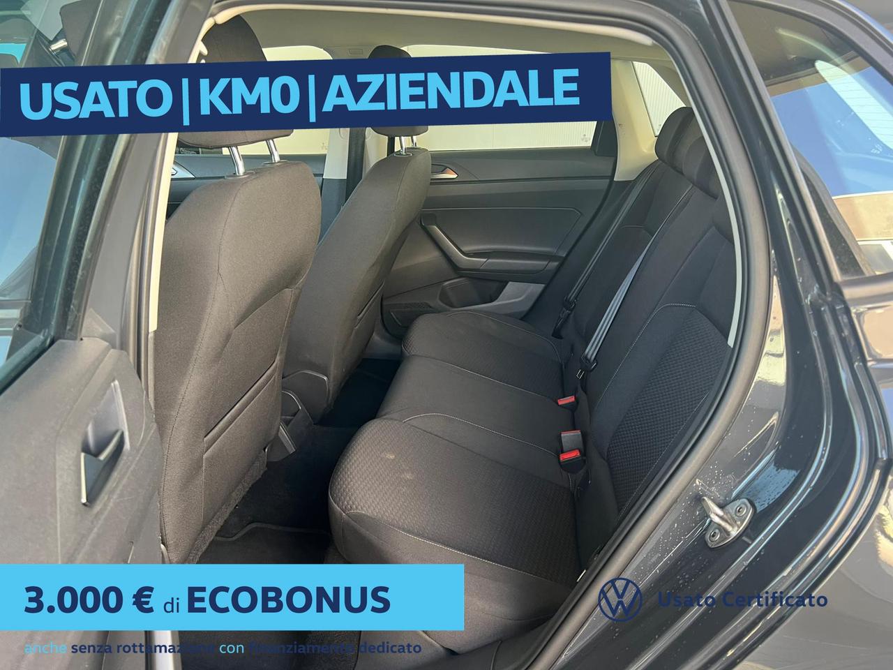 Volkswagen Polo 5p 1.6 tdi comfortline 80cv