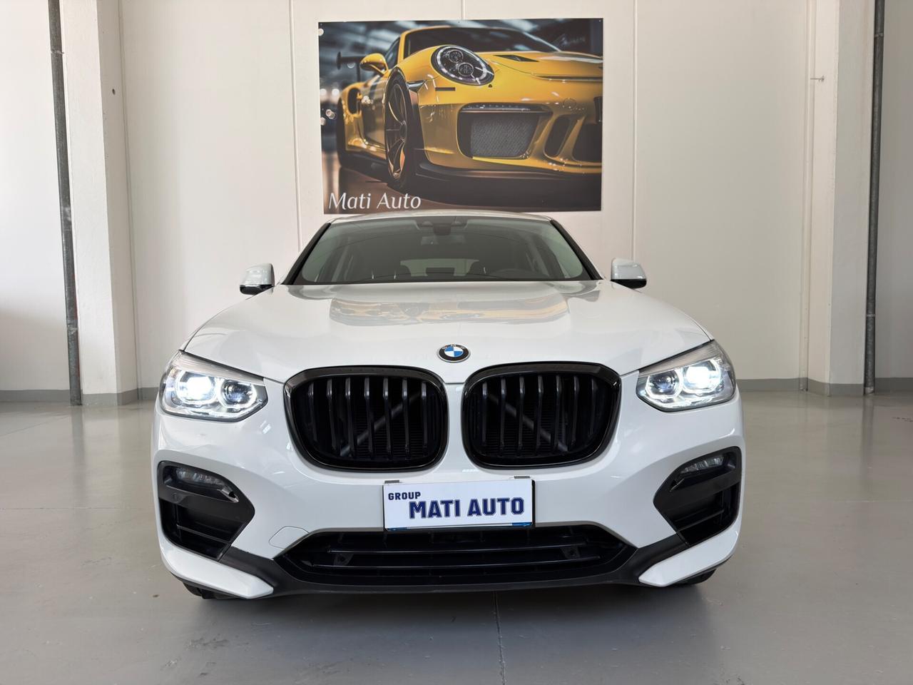 Bmw X4 xDrive20d 48V Sport Auto 190cv